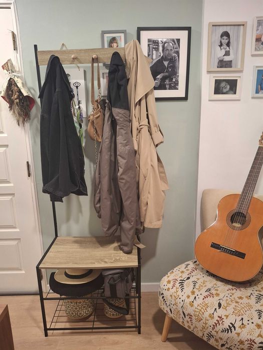 Cabide ( estante) Homa