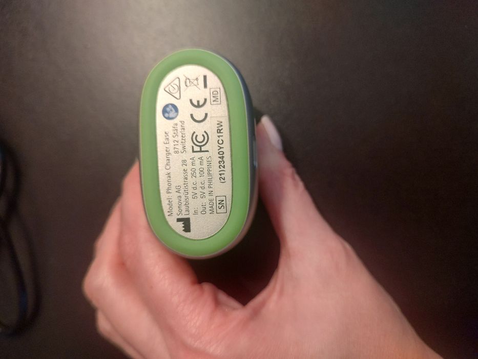 Aparat słuchowy Phonak l50r na gwarancji