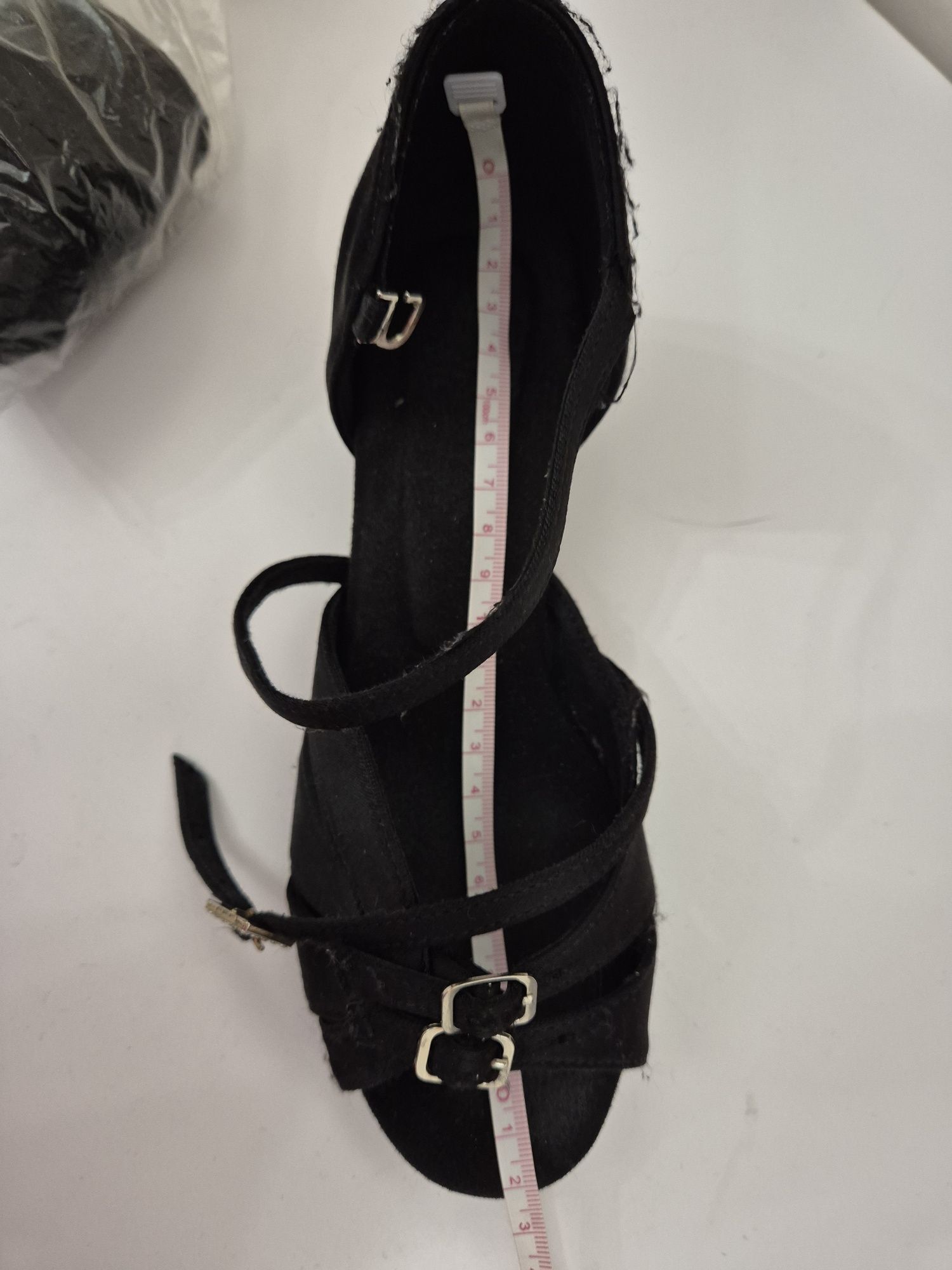 Buty do tańca latynoskich