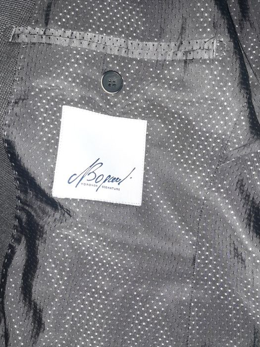 Чоловічий піджак від Вороніна