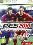 Gra Pro Evolution Soccer 2010 X360