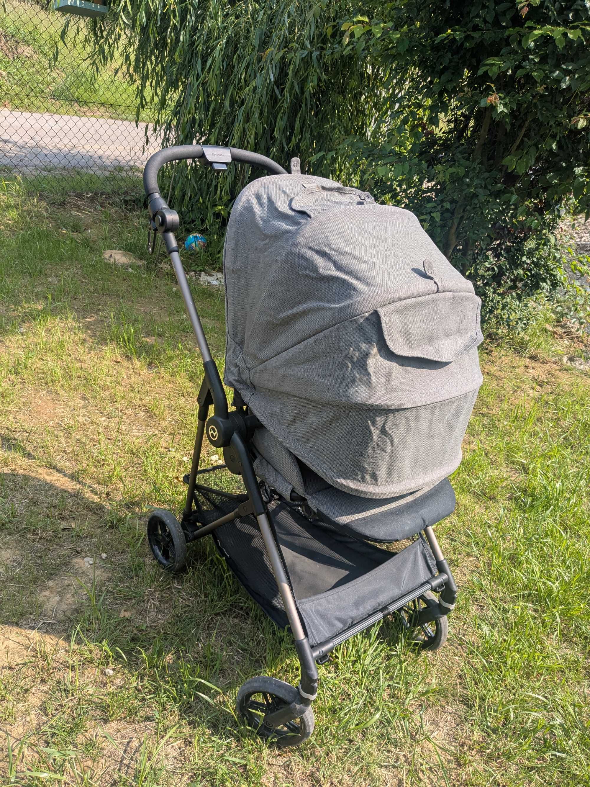 Wózek spacerowy cybex melio