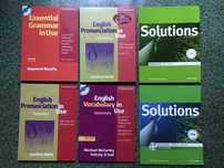Книги от изд Cambridge University Press и Oxford для изучения английск