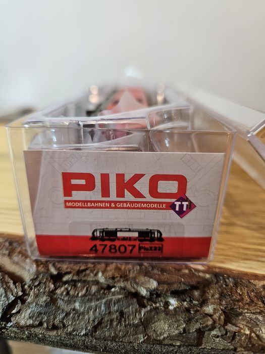 Pikowana lokomotywa spalinowa BR247