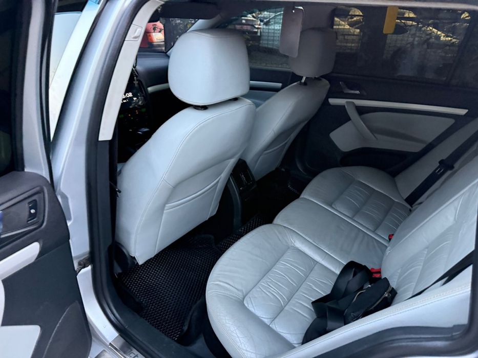 Skoda octavia A5 1.9 TDI Laurin&Klement