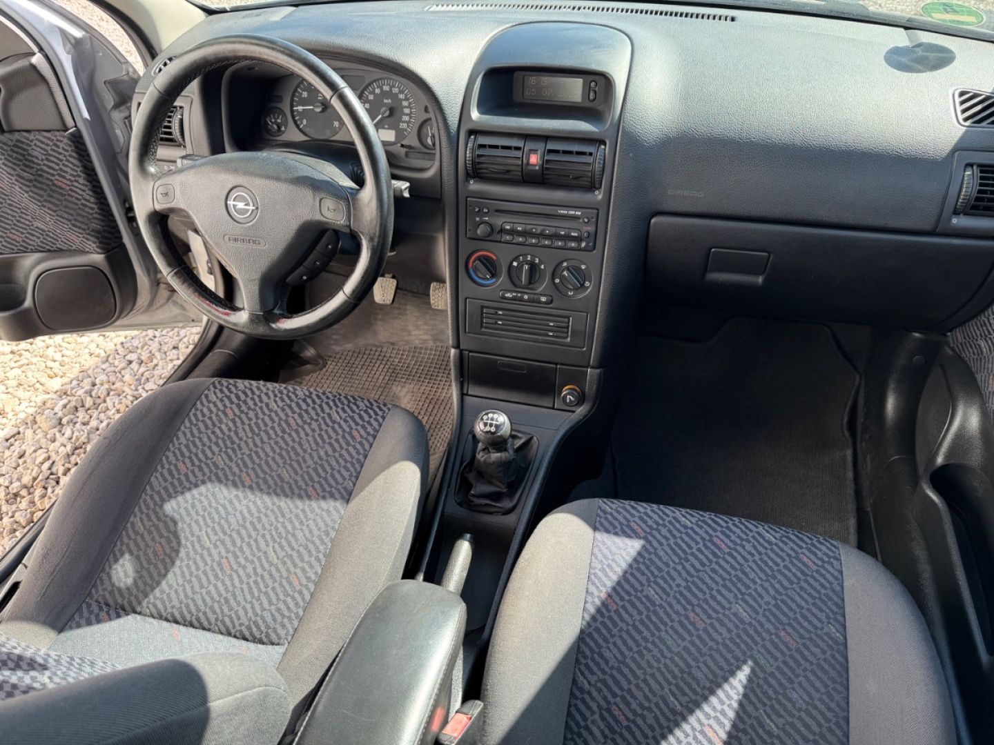 1.6 8v- Klimatyzacja - Stan Bdb -Gwarancja- Dowiozę