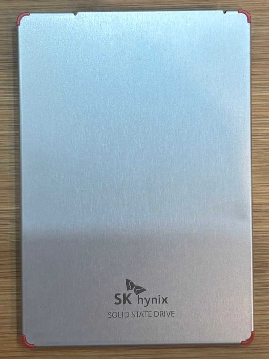 SKhynix SC311 SSD SATA 2.5" 7mm 256GB Wysyłka Sprawny Gwarancja
