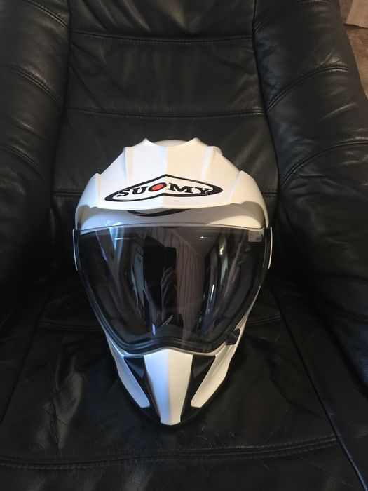 Мото Шлем Suomy S-M Италия, (не - Agv ax8, не -Airon Commander)