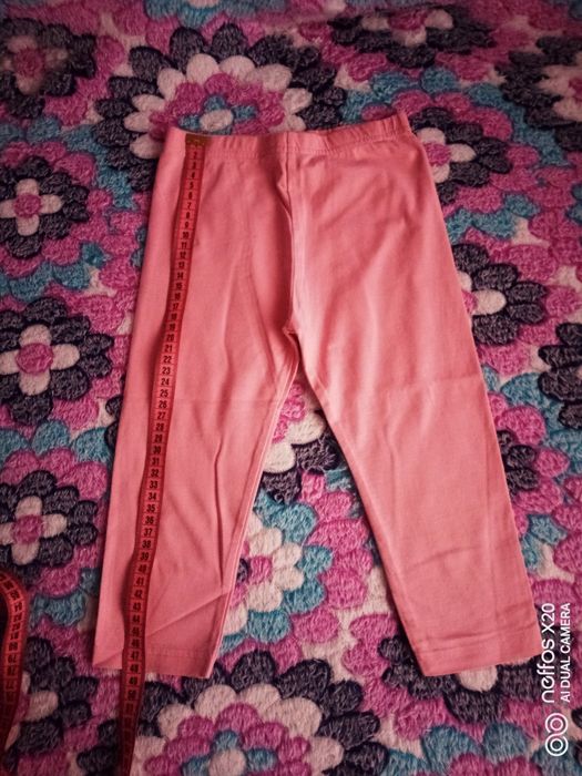 Пакет вещей для девочки 3-4 лет