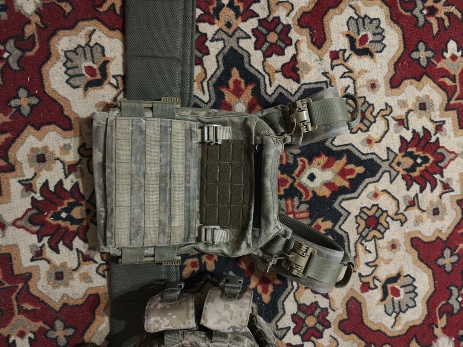 Плитоноска і Рпс