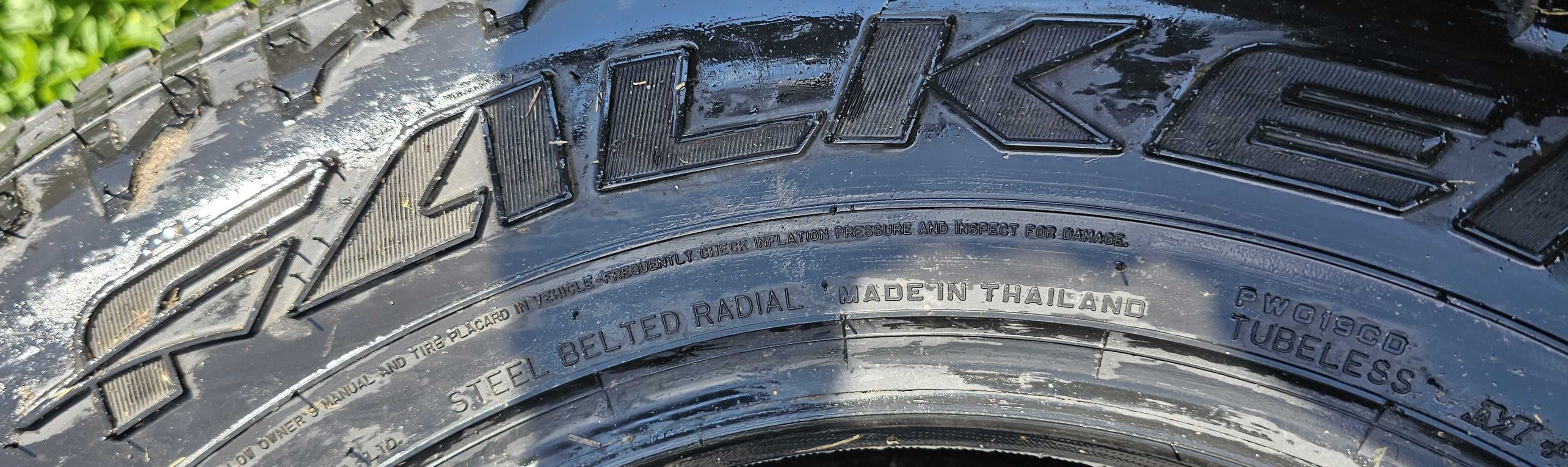 Opona terenowa 265/70R17 Falken *S