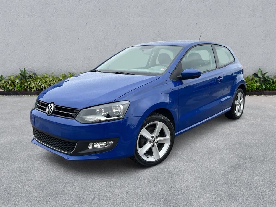 Volkswagen Polo 1.4 Benzyna MPI Niski przebieg, zadbana!