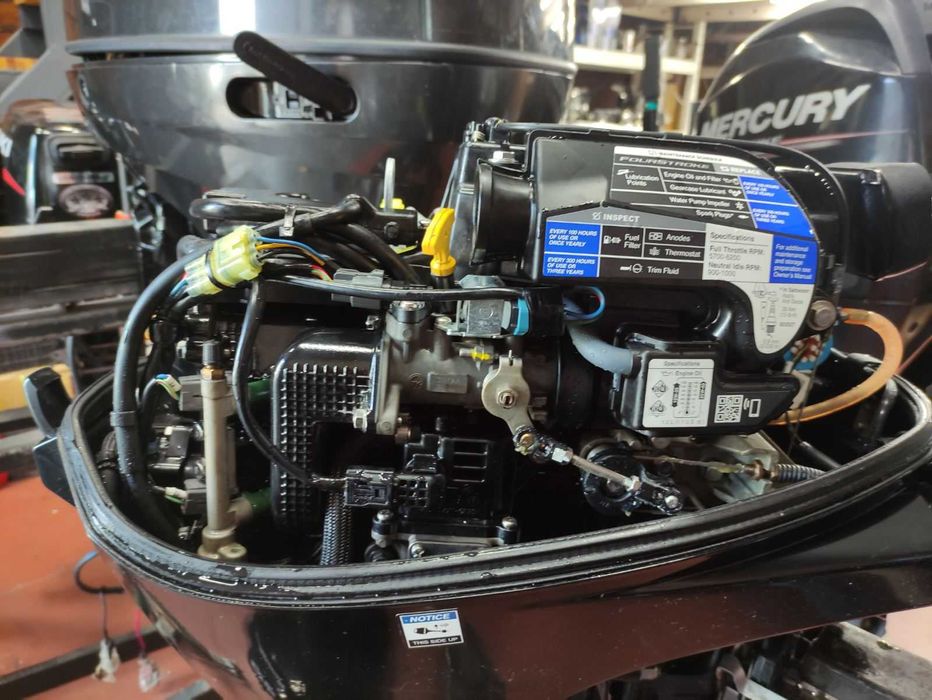 Лодочный мотор Mercury EFI20 S