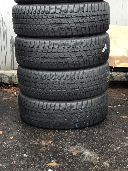 Шини зимові 4шт 185/60 R15 Falken Eurowinter HS449