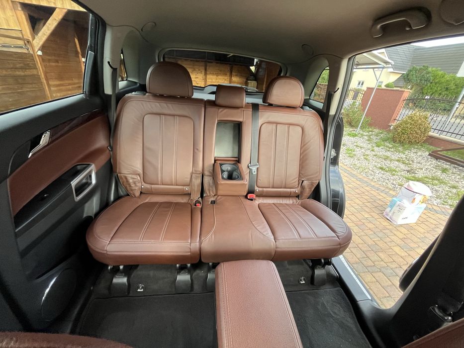 Opel Antara 2.2 diesel napęd 4x4 Automat • Skóra • Tempomat • 2011