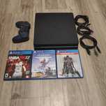 Playstation 4 slim 1 tb