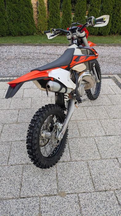 KTM XCW 150, gaźnik, tylko 70 Mth
