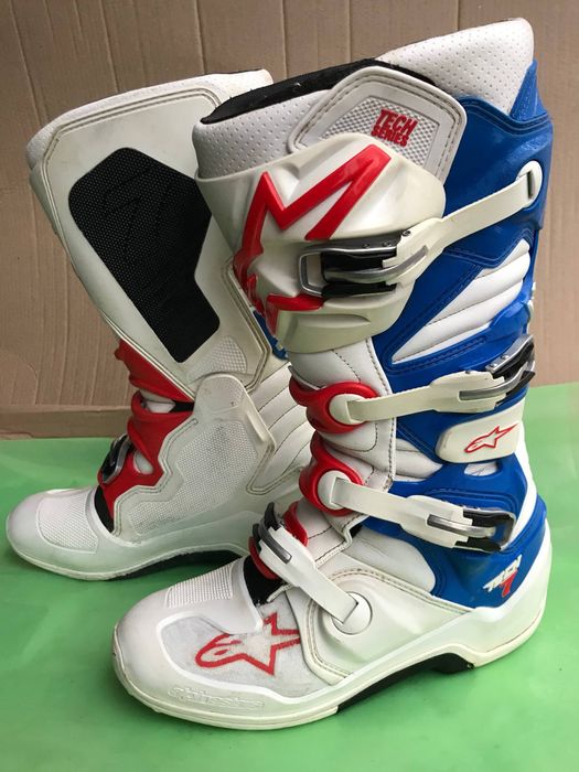 Мотоботи Alpinestars TECH 7 розмір 47
