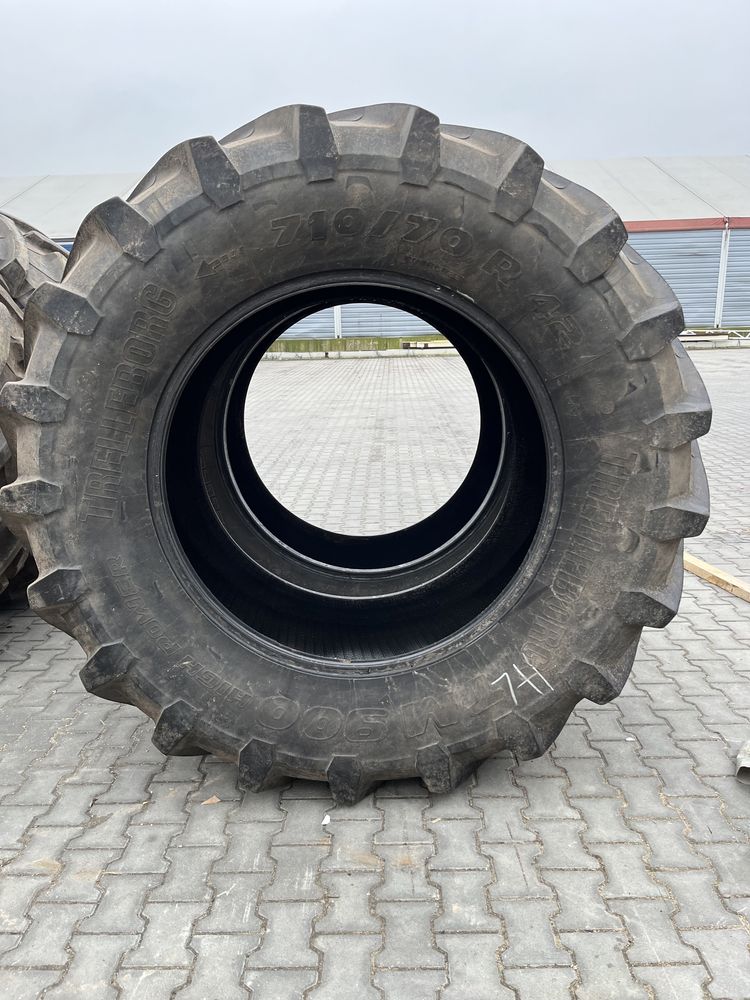 Opona Trelleborg 710/70R42 TM900 HighPower