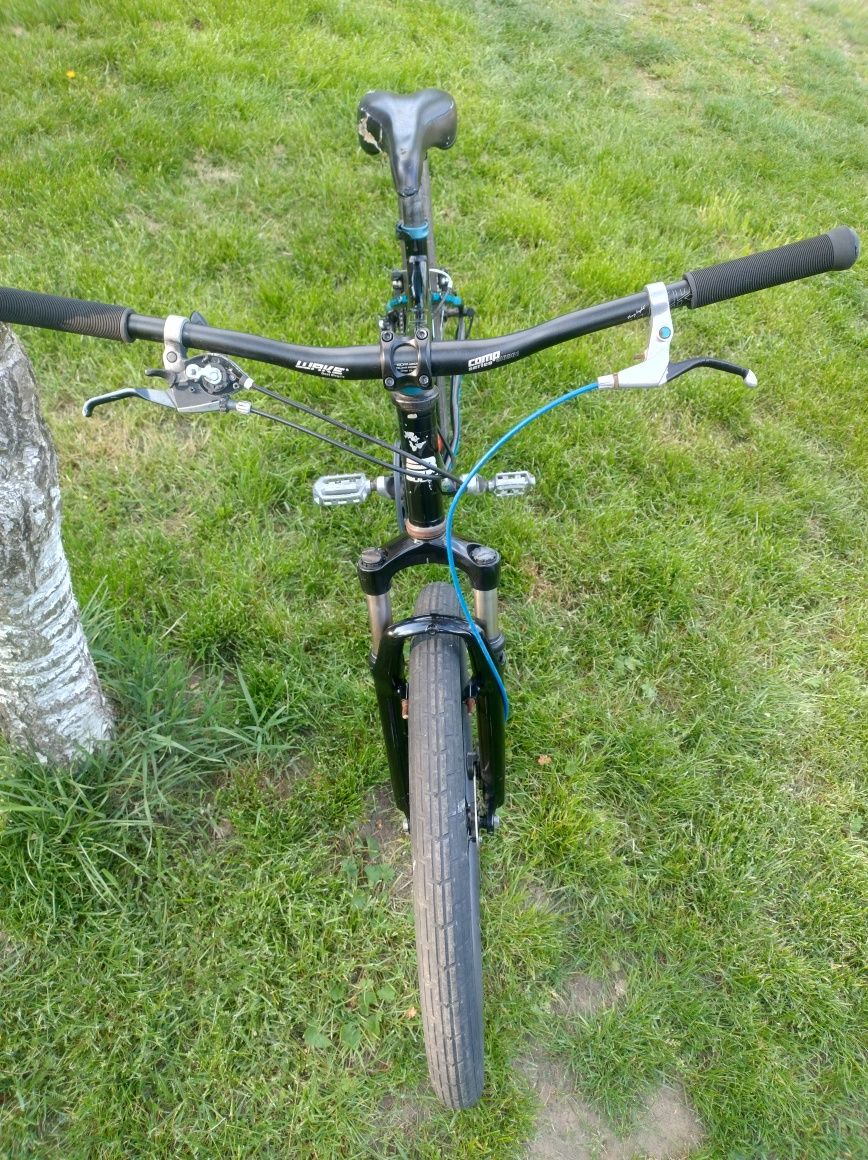 Rower bulls shamptail xc