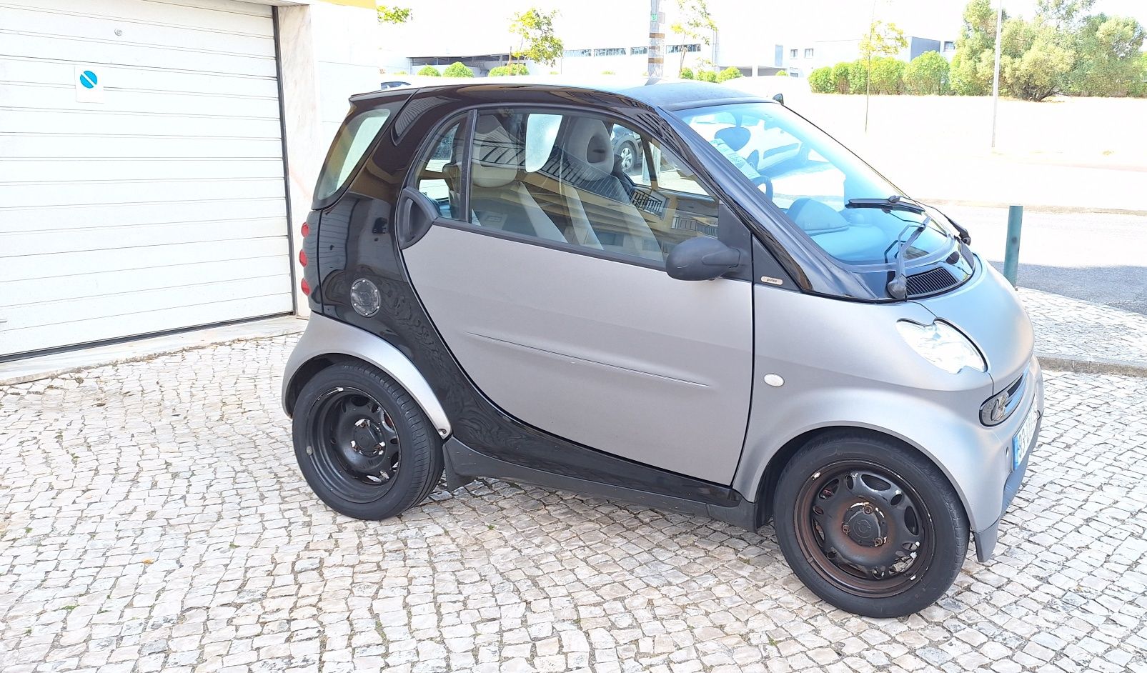 Smart Fortwo CDI 2005 com 190mil km