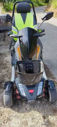 Vendo scooter stannah