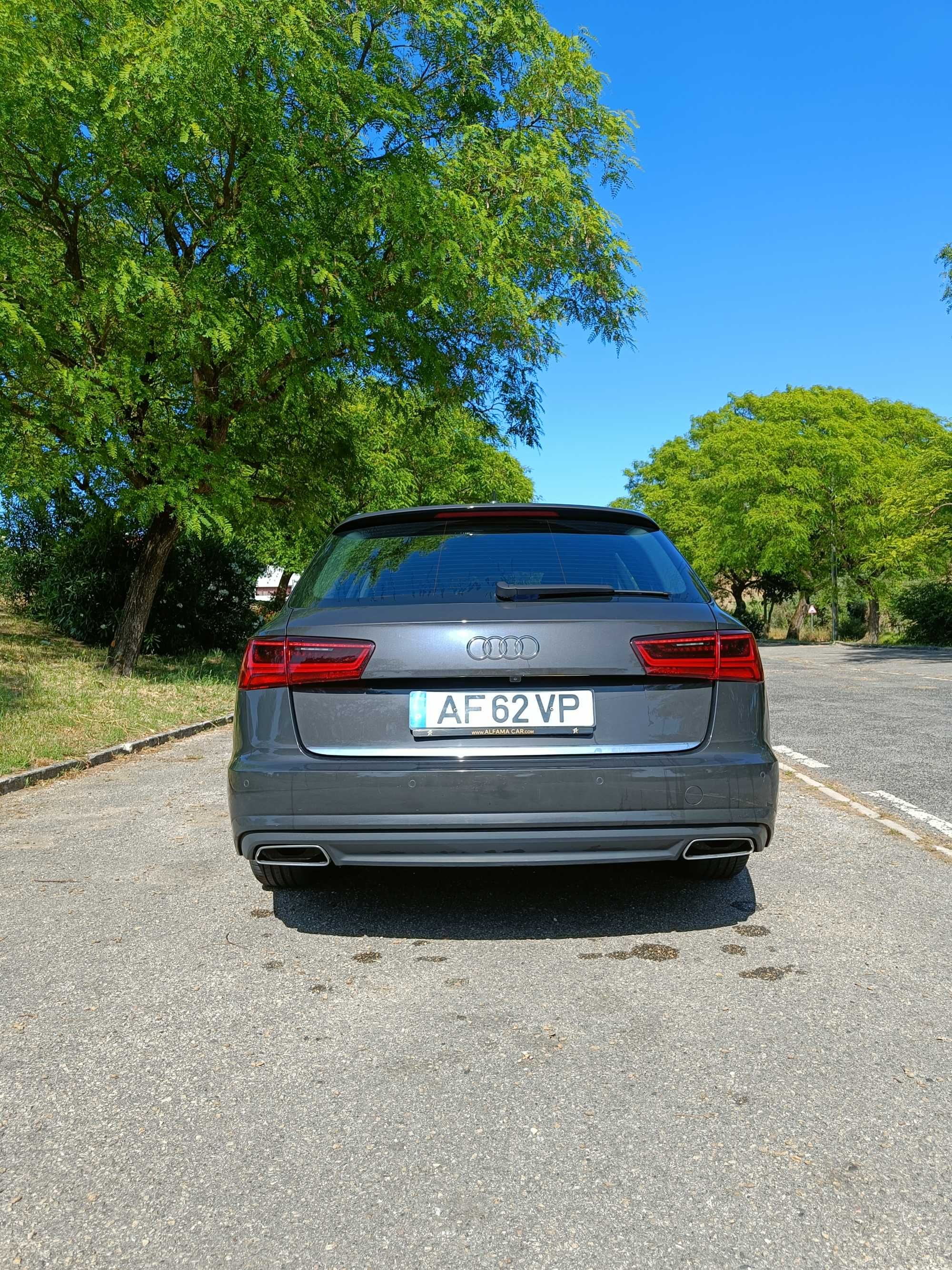 Audi A6 em excelente estado