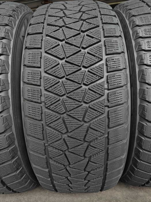 R18 265 60 шини зимові Bridgestone Blizzak DM-V2 арктичні липучки