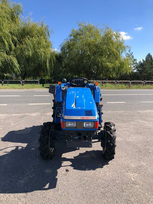 Traktorek Iseki TU185 18KM 4x4 3 cylindry