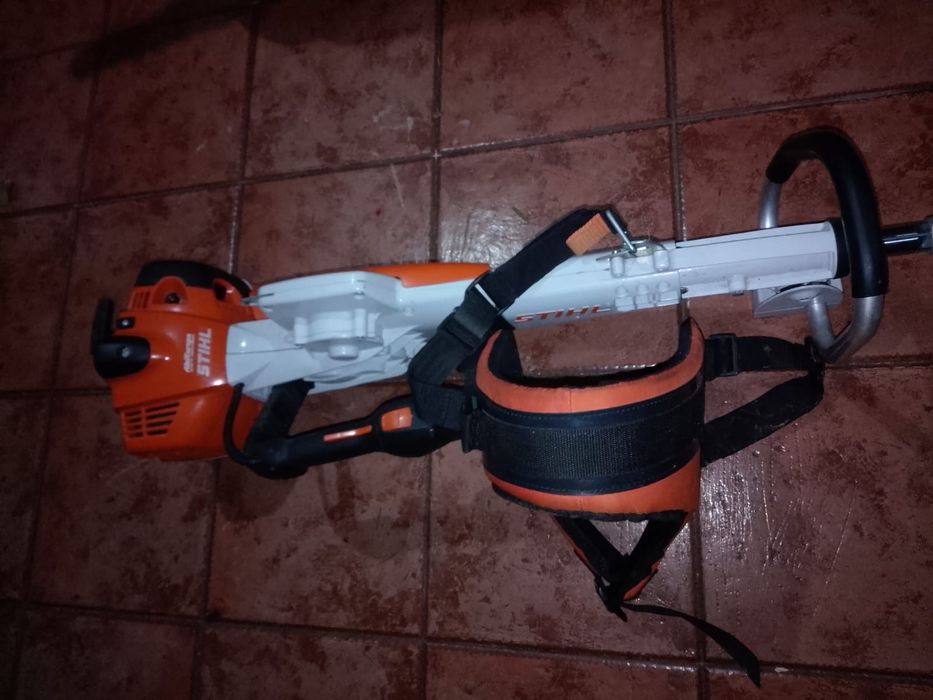 Vibratória de gancho para azeitona