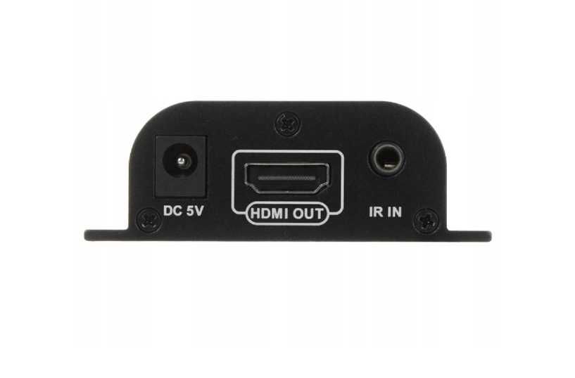 Agptek Extender z rozgałęźnikiem HDMI-SP-EX-6IR-V4