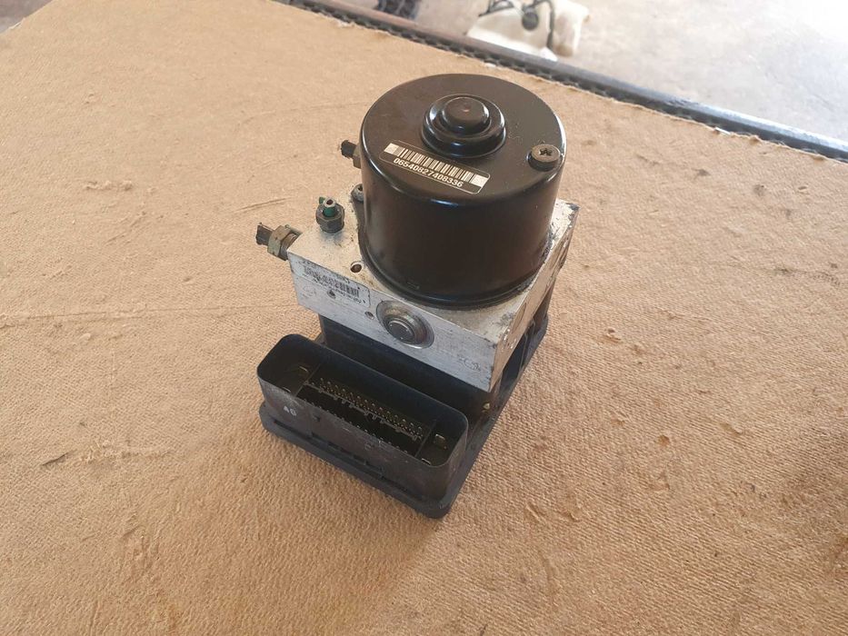 Pompa sterownik Abs Esp Peugeot 206 CC 1.6 benzyna 03rok sprawna