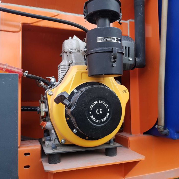 Пескосолеразбрасыватель Schmidt Stratos 8 м.куб