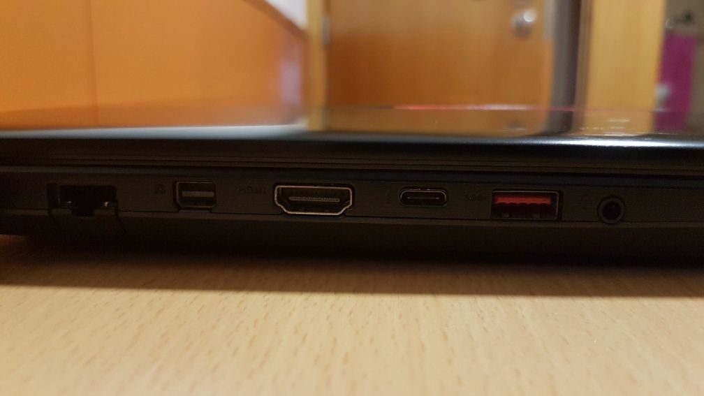 Asus ROG Strix GL702VM