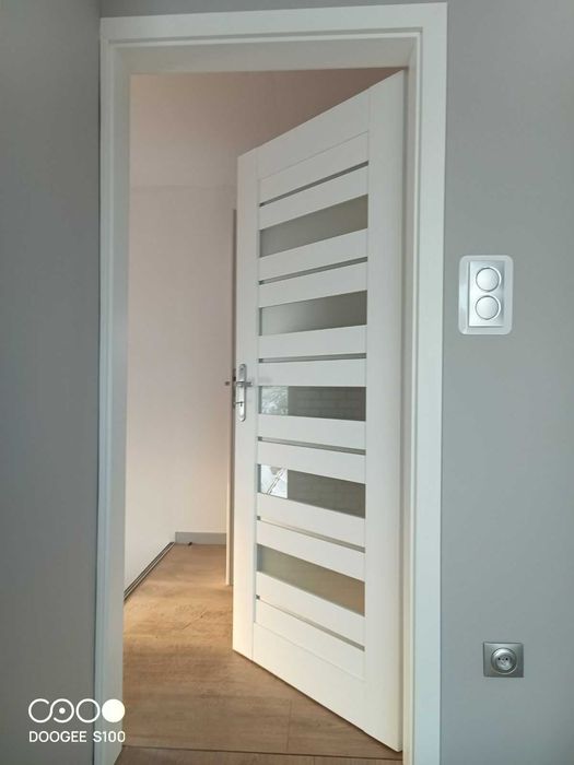 nowoczesne DRZWI WEWNĘTRZNE  POKOJOWE OŚCIEŻNCE kamuflaż na wymiar