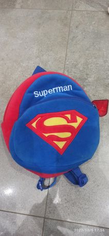 Plecak Superman torba