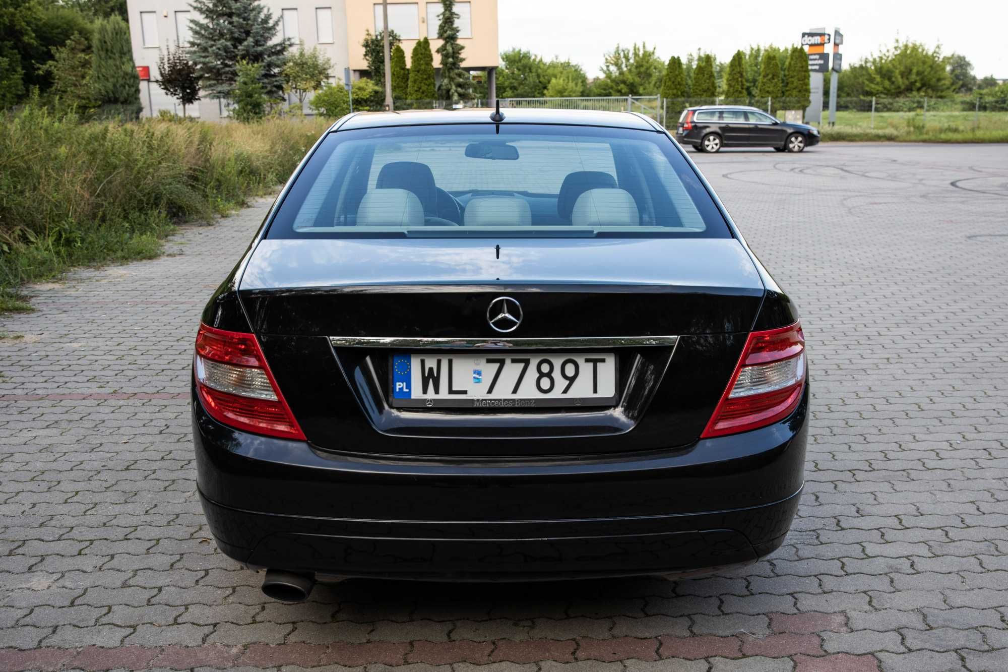 Mercedes-Benz W204 | 2011 | 1.8 156 KM | Benzyna