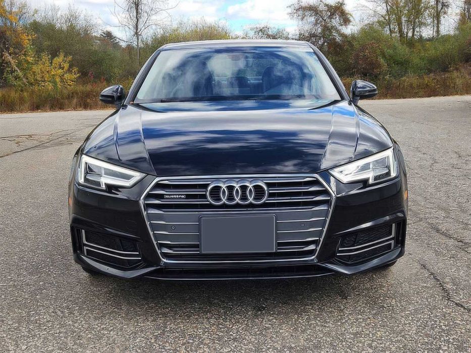 Audi A4      2018