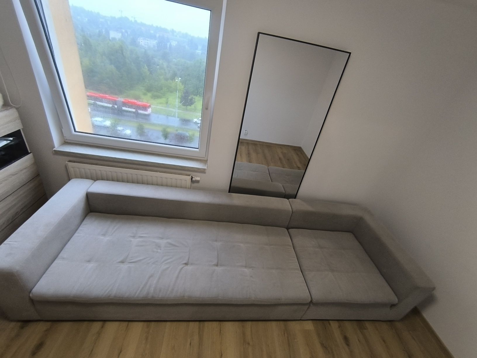 Sofa kanapa Marka premium BoConcept Mezzo kosztowała 13tys 3,2m