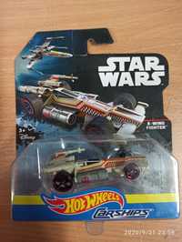 Hot Wheels Carships resorak X-wing fighter DPV26