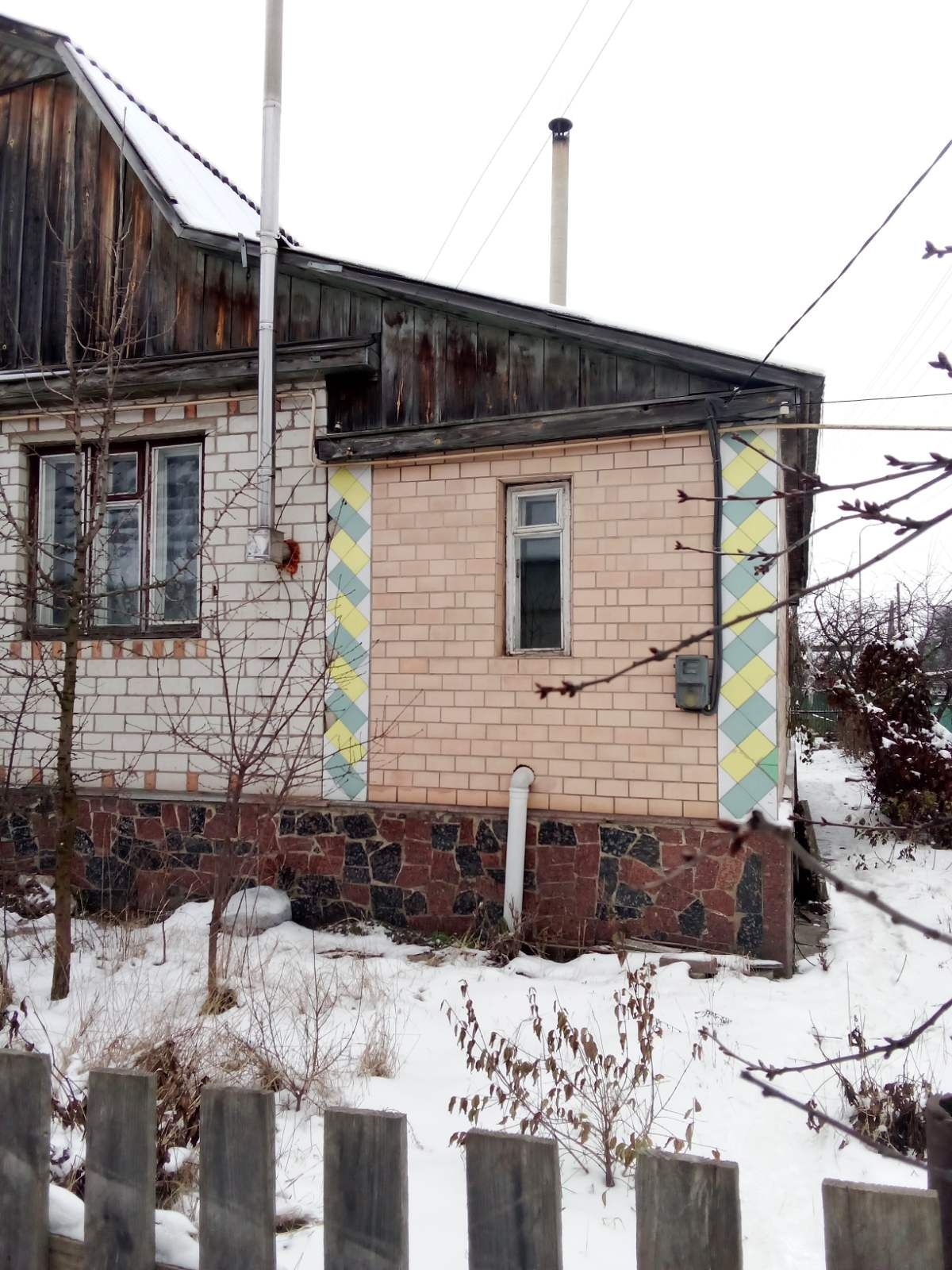 Будинок у м. Коростишів Житомирської області.