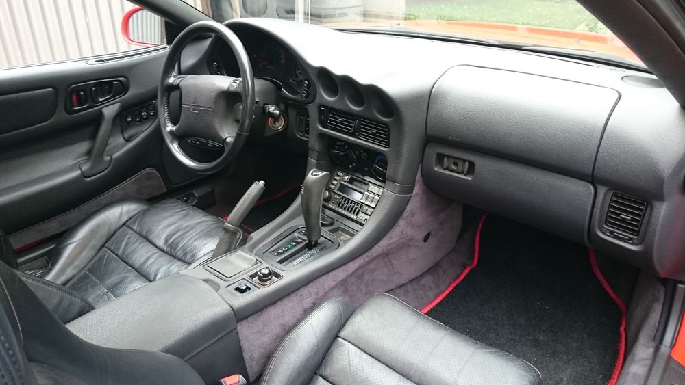 Mitsubishi 3000GT