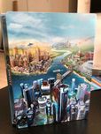 Steelbook Simcity - kolekcjonerskie pudełko