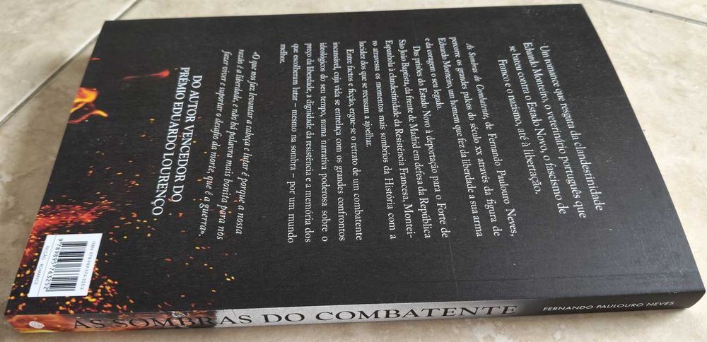 Portes Grátis - As Sombras do Combatente