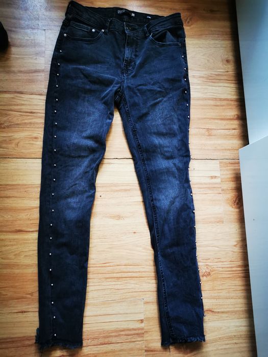 Spodnie jeans medicine r.38