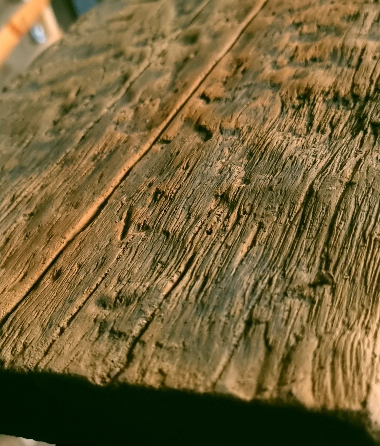 Betonowe drewno Betonowe deski imitacja drewna PRODUCENT