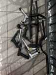 Mostek rowerowy kierownica rowerowa