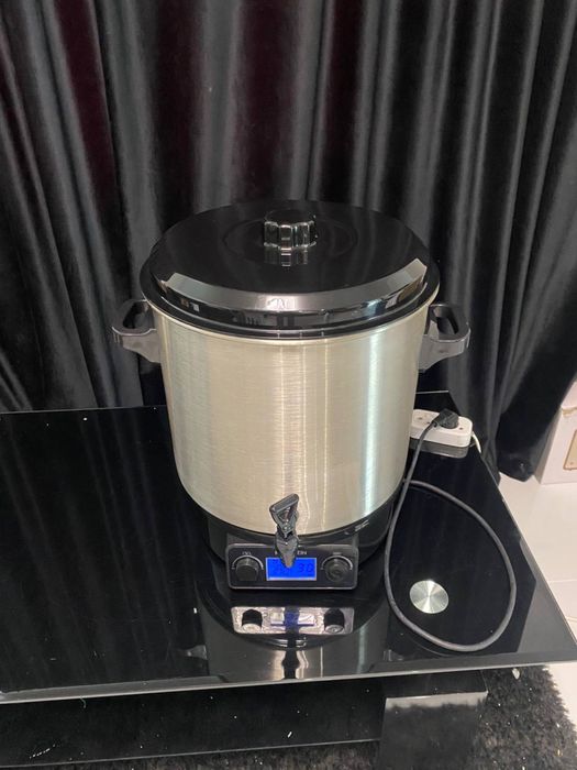 Термопот стерилізатор з Німеччини Klarstein Biggie Digital 10029823