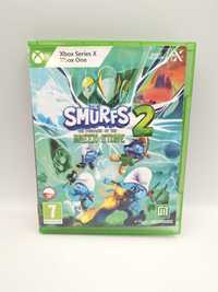 Na Lewara Gra Xbox One/Series X The Smurfes 2 The Prisoner of the Gree