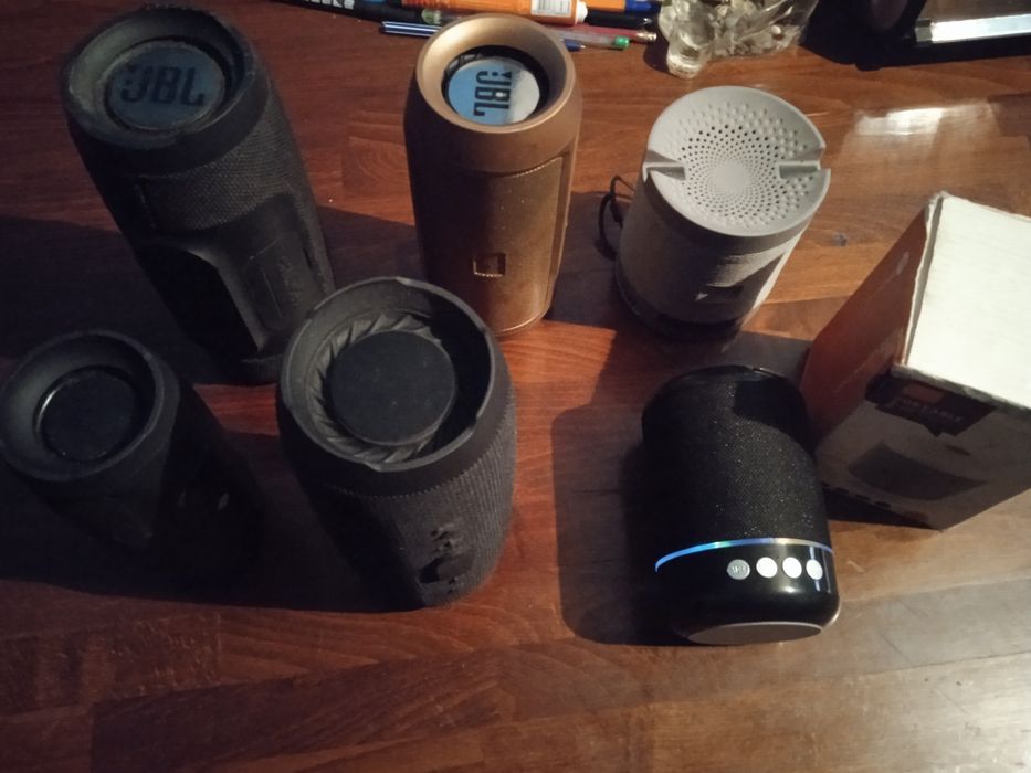 Блютуз - Колонка !